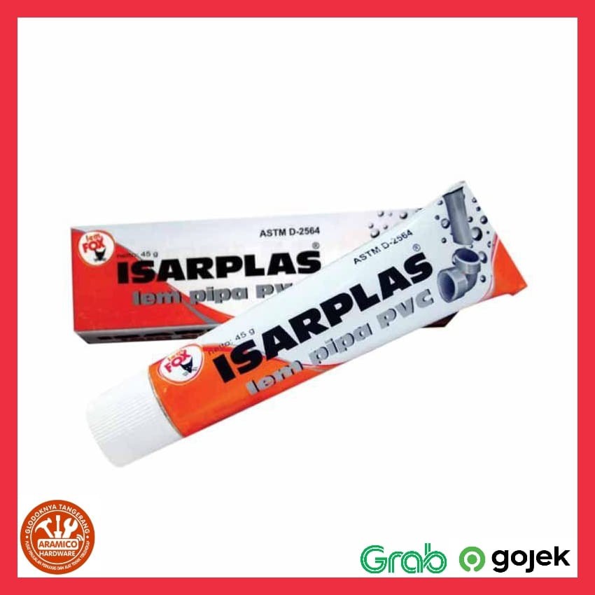 lem pipa isarplas 45gr