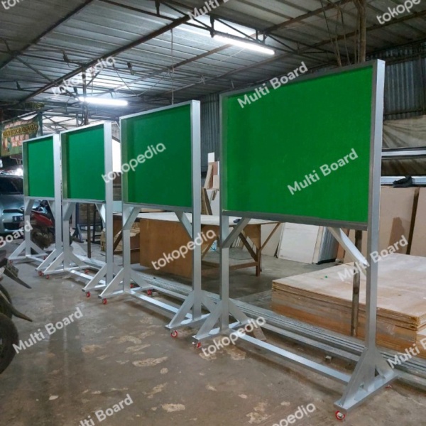 

Dijual parts Mading standing 80 x 120 cm 26SZ2 Limited