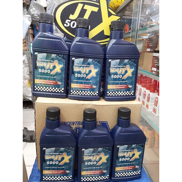 Jtx 5000 mobil 250 ml