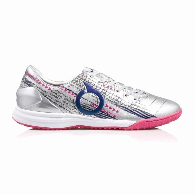 READYY!!! SEPATU FUTSAL ORTUSEIGHT CATALYST LEGION V2 IN SILVER (100% ERG4646E