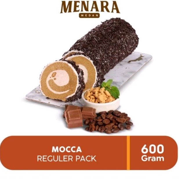 BOLU MENARA MOCCA