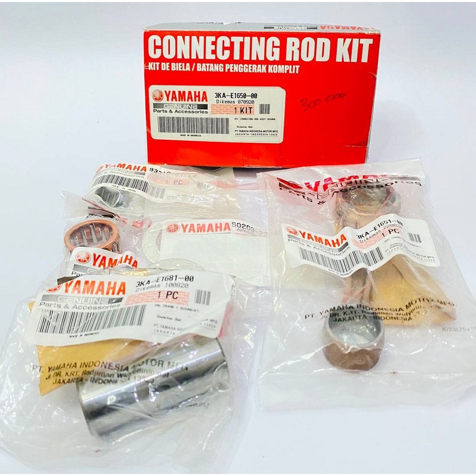 STANG PISTON SEHER RX-KING RX KING ORIGINAL