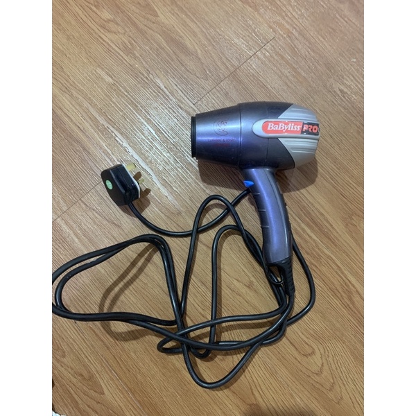 hair dryer babyliss pro ceramic and iconic