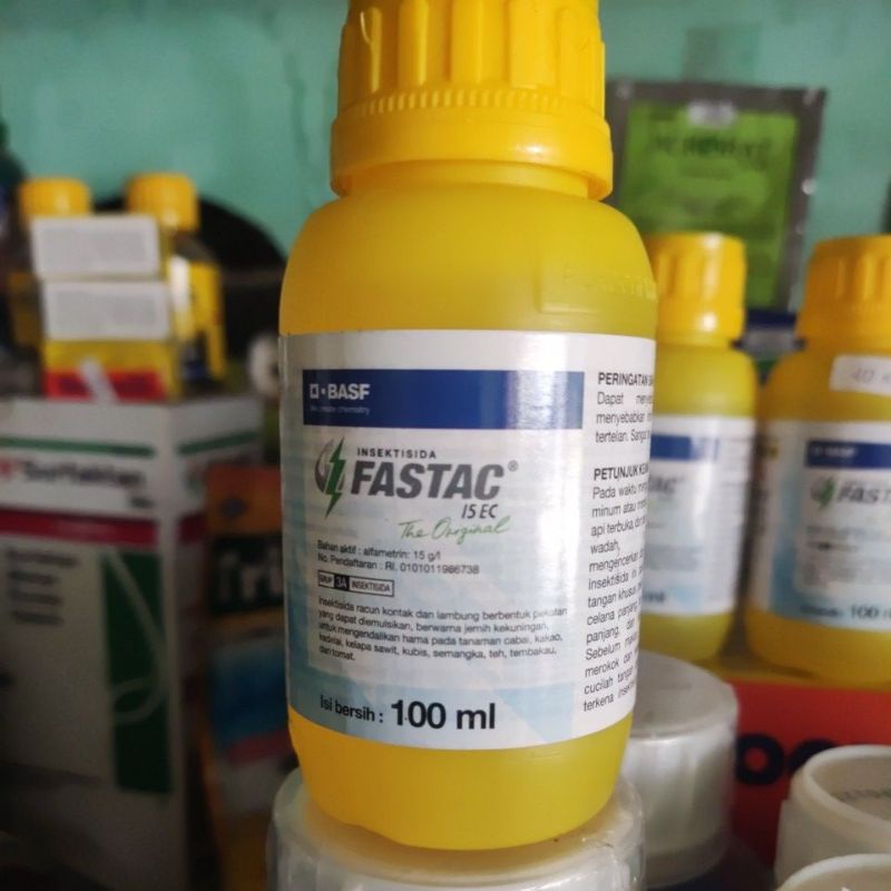 FASTAC 15 EC 100 ML INSEKTISIDA / FASTAC 100ML