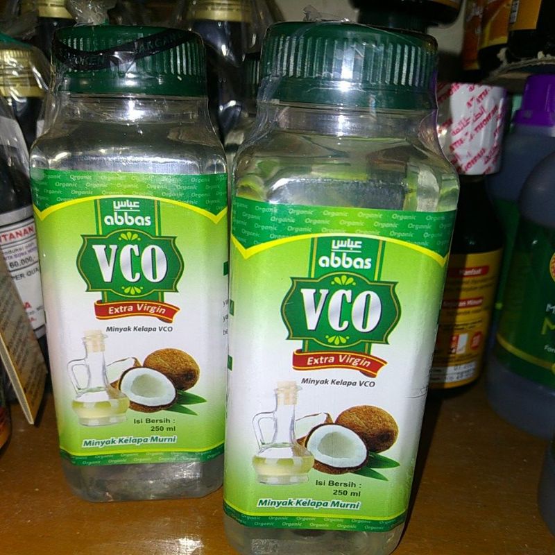 

VCO Organik 250 ml