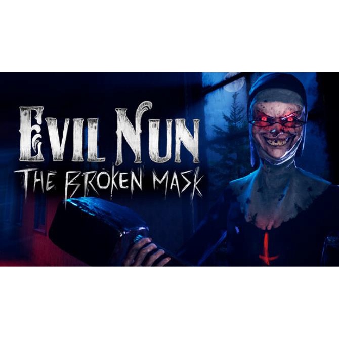 Evil Nun The Broken Mask PC GAMES