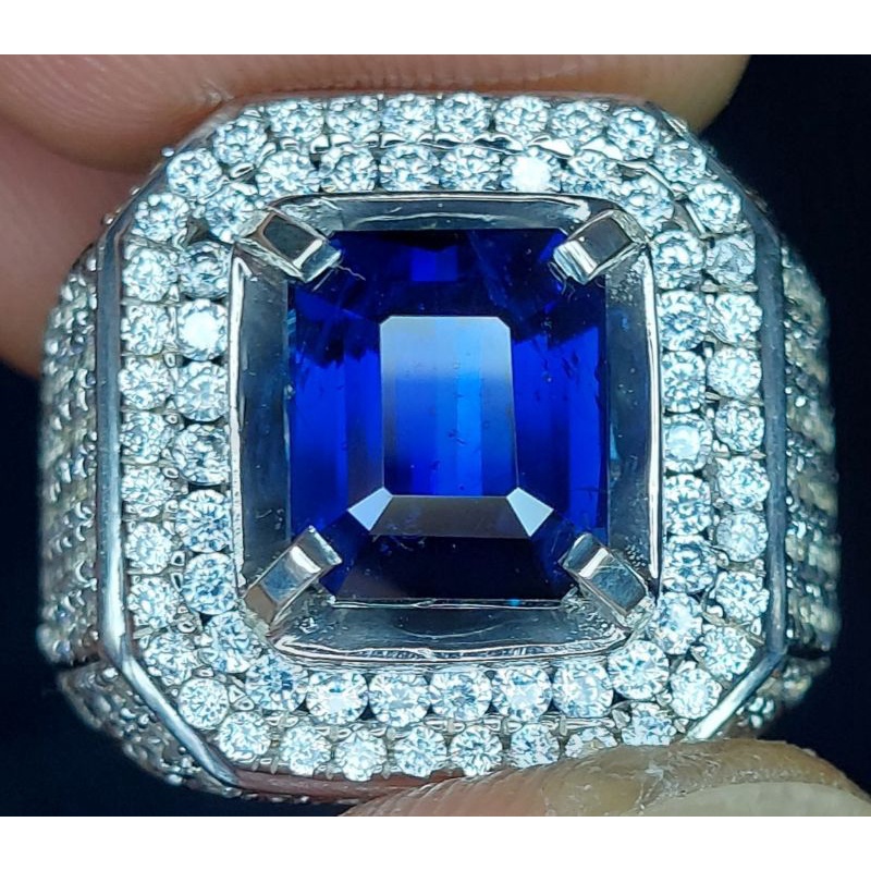 Blue Safir original