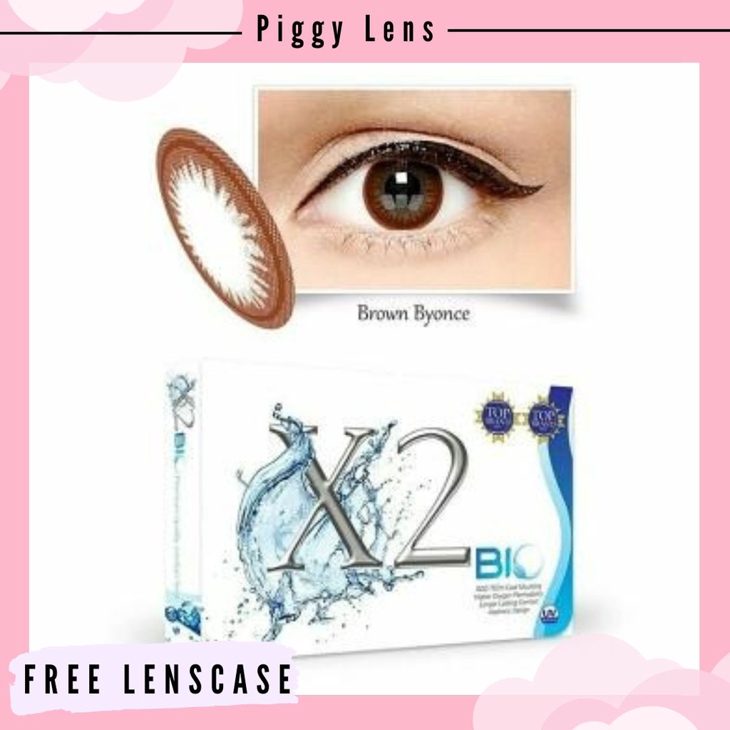 SOFTLENS X2 BIO MINUS -6.50 SD -10.00