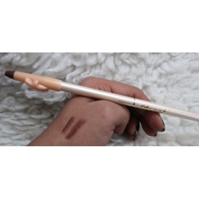 PEACH EYEBROW PENCIL WATERPROFF