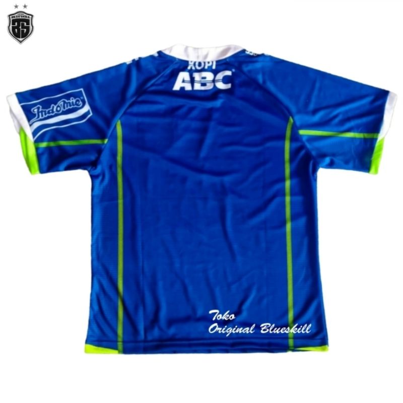 Baju jersey persib dewasa / jersey olahraga dewasa / atasan jersey persib home away / jersey liga lokal indonesia / jersey lokal liga bri / jersey sepak bola terbaru 2022-2023