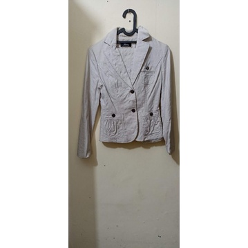 Blazer Setelan Celana Preloved