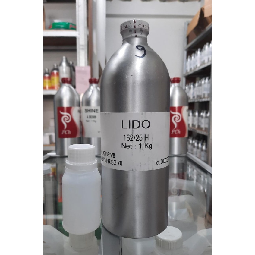 lido bibit parfum murni 100 ml by CHARABOT