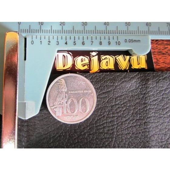 Magnet Neodymium Kotak / Batang 50mm x 15mm x 6mm