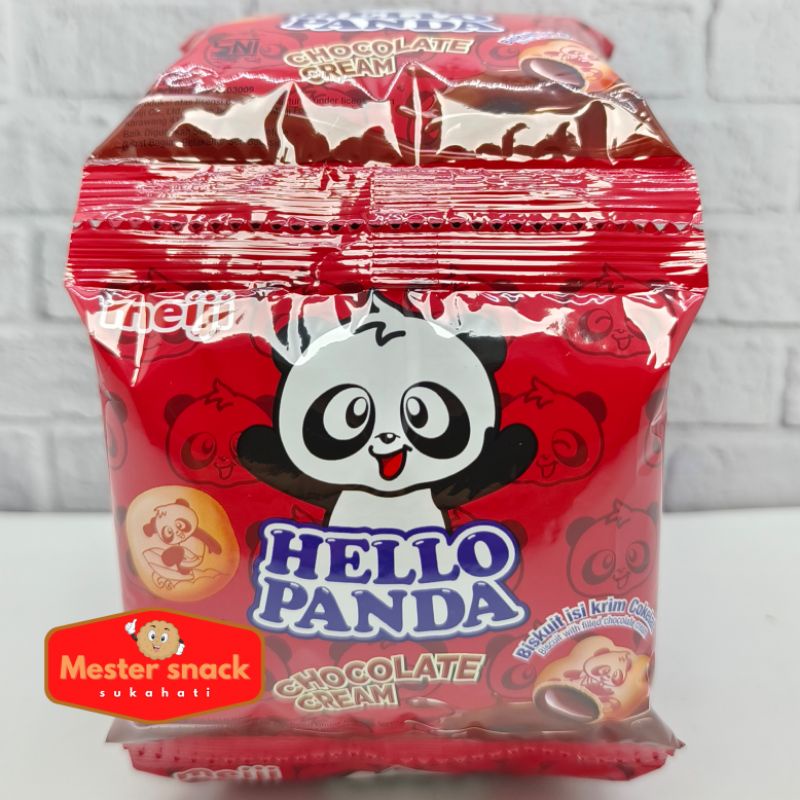 Hello Panda Renceng | Hello Panda | Hello Panda Coklat | Hello Panda Cookies And Cream | Hello Panda Milk | Hello Panda Strawberry