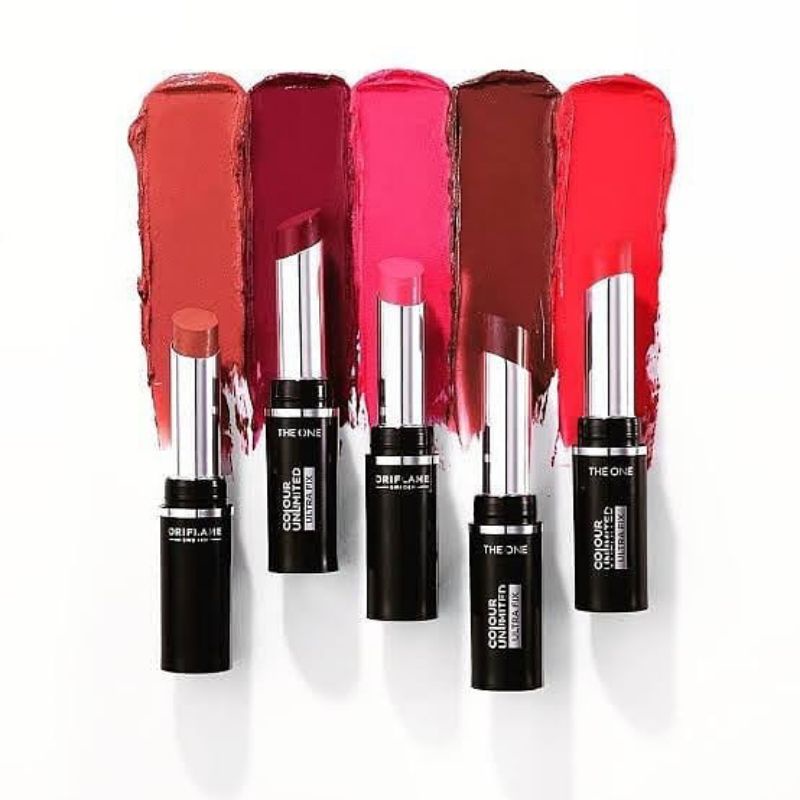 The One Colour Unlimited Ultra Fix Lipstick