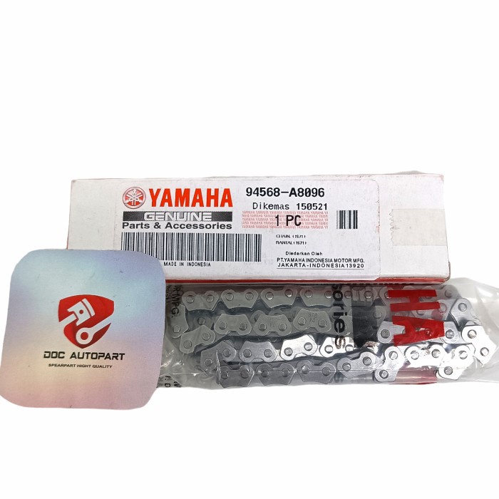RANTAI KETENG-KAMPRAT YAMAHA JUPITER MX-NEW-VIXION-NMAX (1S7 )
