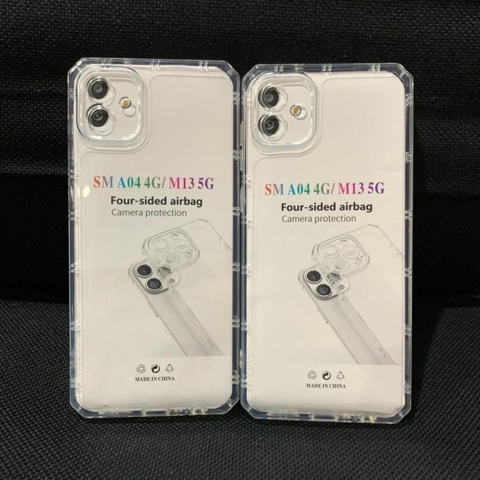 Case AIRBAG Realme 10 4G/C55/C30/C31/C33/C35/Realme 9/Realme10 Super Clear Anti Jamur