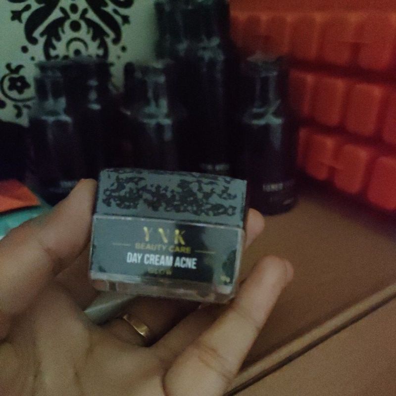 day cream ynk beautycare care kemasan lama