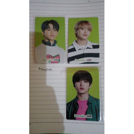 PC LEMONILO NCT DREAM