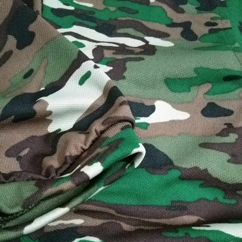 GILBERT ARMY STORE Kaos Pdl Loreng  Jatah Tni Kasad Terbaru Pria Oblong Daleman Lengan Pendek  Drifit Dryfit Premium Jumbo M L XL XXL