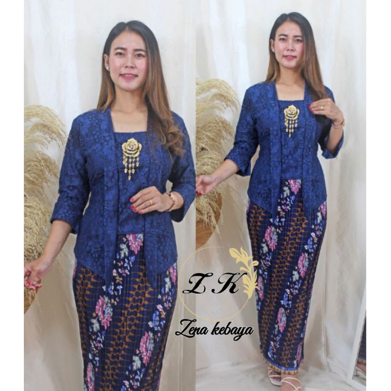 SET KUTUBARU KEBAYA MODERN KEBAYA PESTA KEBAYA WISUDA