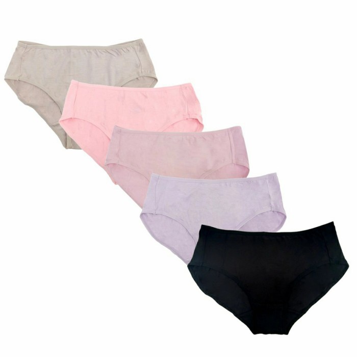 Panty Pack (Celana Dalam) Sorella Bamboo Midi S25-073019Mx1