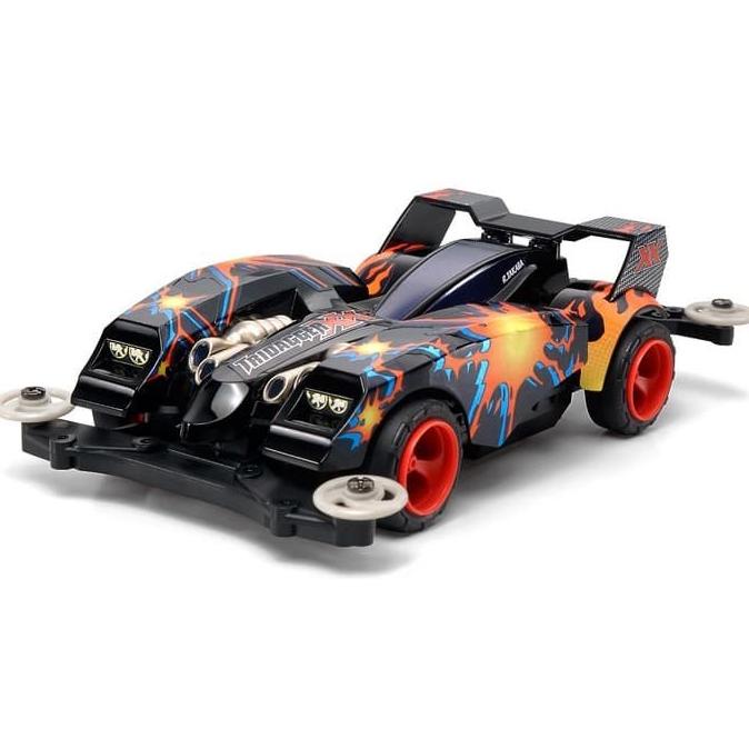 Tamiya Mini 4WD Tridagger XX (MS Chassis) - 18629