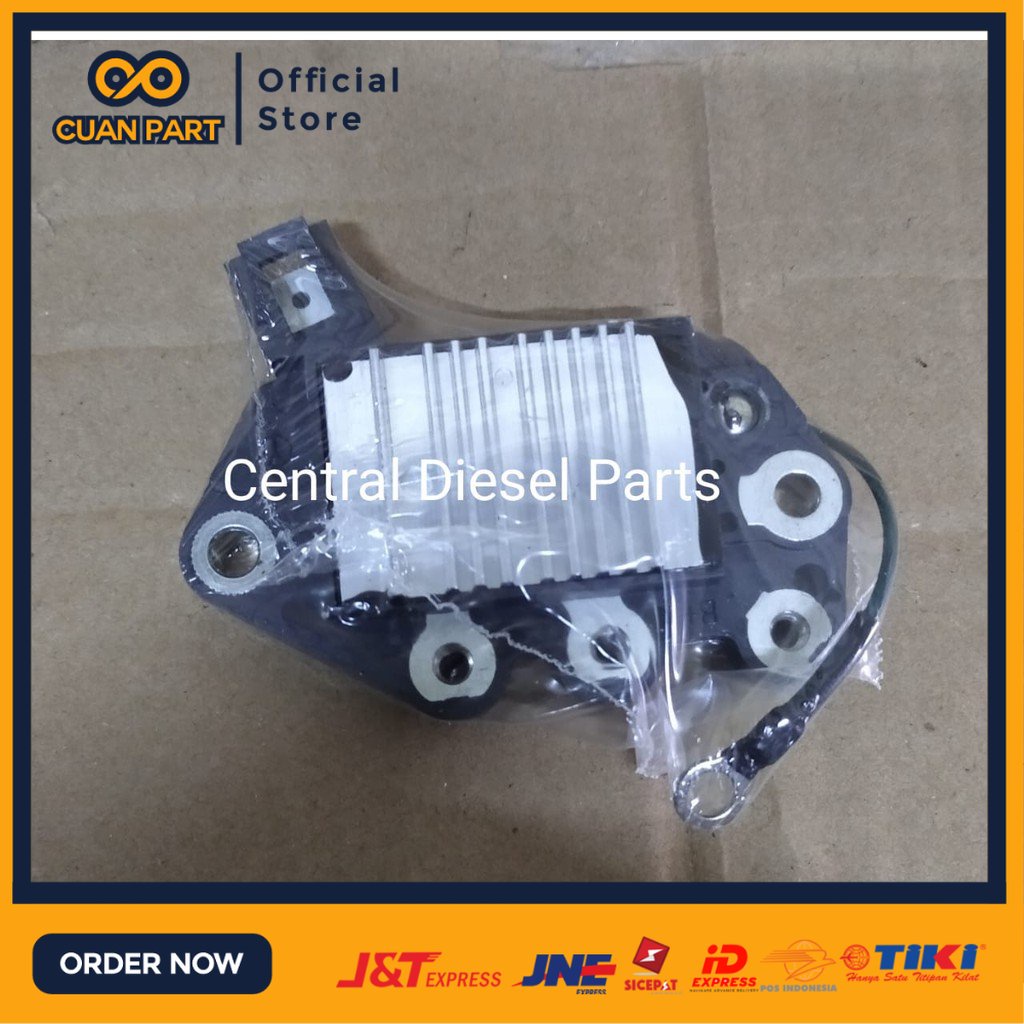 IC Regulator Alternator Cummins China 24V Cuan Part