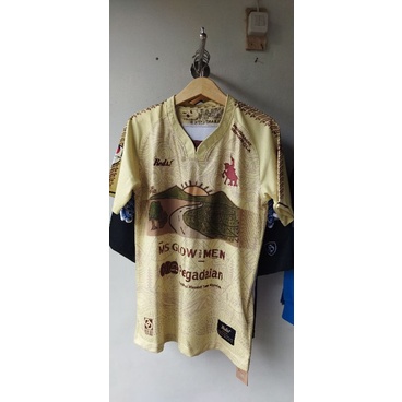 JERSEY PERSIKUP KULONPROGO AWAY 2021