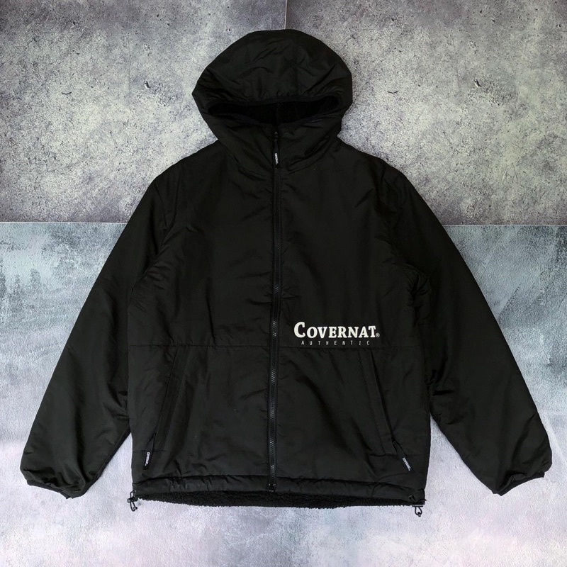 Jacket Covernat Reversible