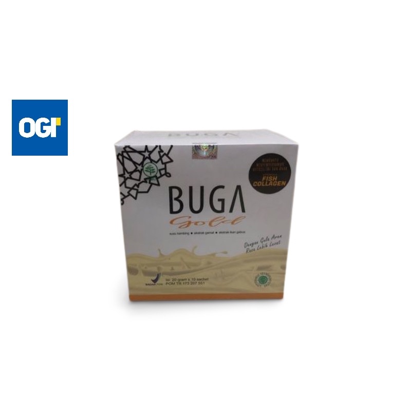 

BUGA GOLD (SUSU KAMBING ETAWA)