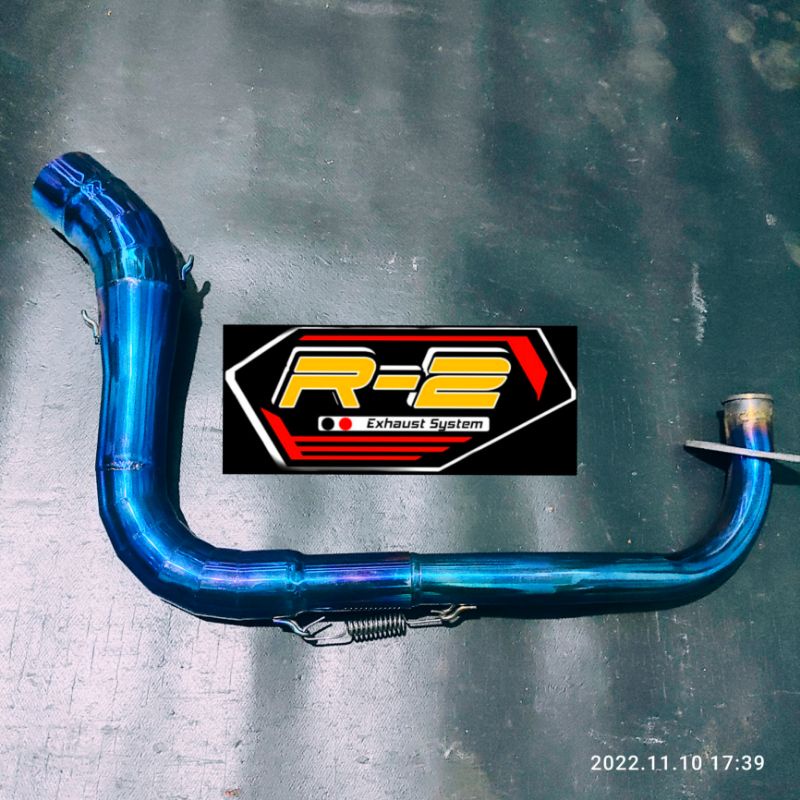 Leher Bluemoon Sunmori Ngaceng aerox nmax Vario beat  inlet 50 dan 38