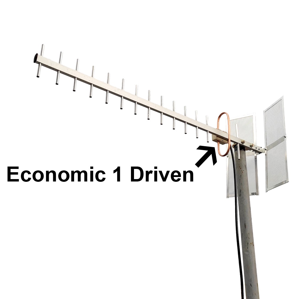Antena Modem Telkomsel Orbit Star N1 | Penguat Sinyal Yagi Extreme 3