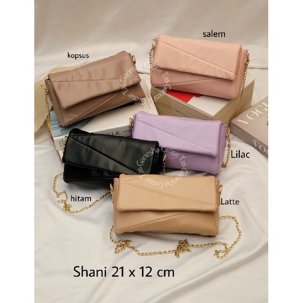 Shani Slingbag Tas Selempang Fashion Wanita