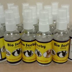 Bio Sceby Obat Scabies Spray Kelinci Kucing Anjing - Obat Gudik Gatal Kudis