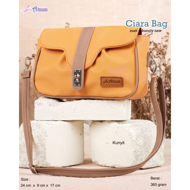 CIARA BAG AINUN