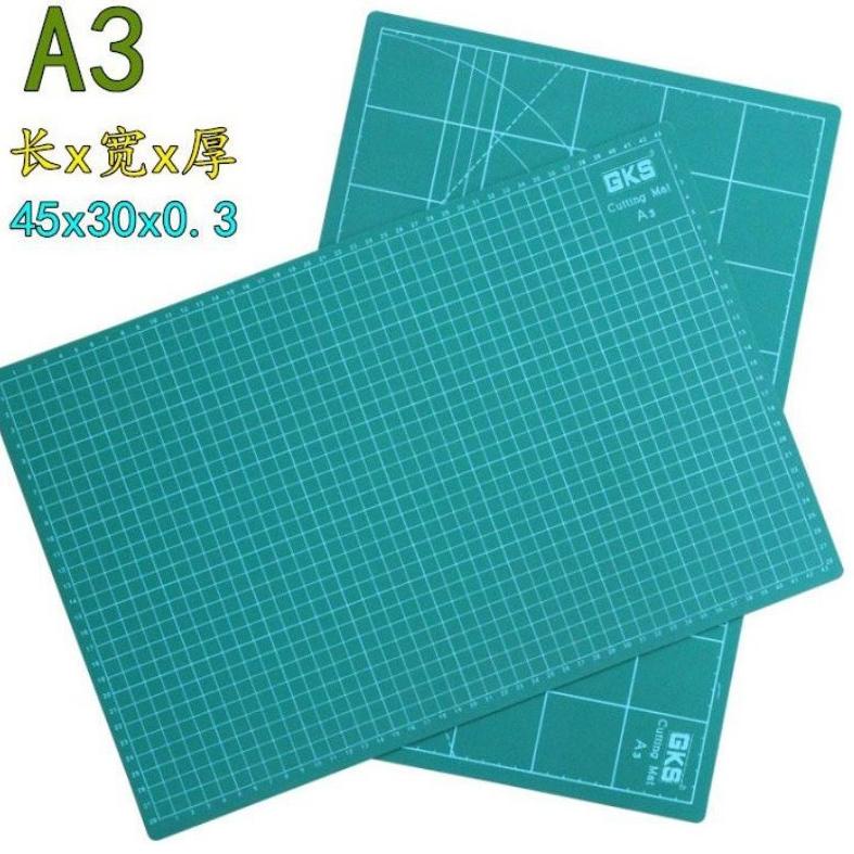 

㊖ Work Cutting Mat Pad A3 45 x 30cm ロ