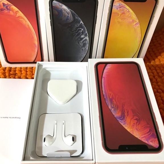 DUS IPHONE XR FULLSET OEM - Putih