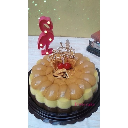 

puding regal/puding regal bandung ukuran 20
