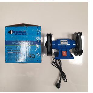 BENZ 6 Inch Mesin Gerinda Gurinda Duduk Bench Grinder nankai