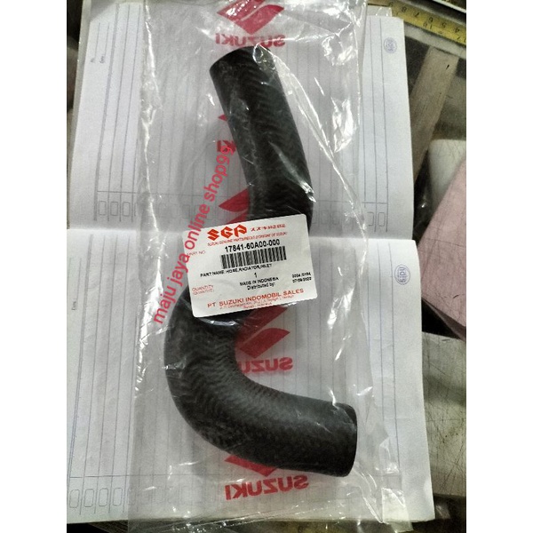 SELANG RADIATOR ATAS VITARA ESCUDO SIDEKICK ASLI