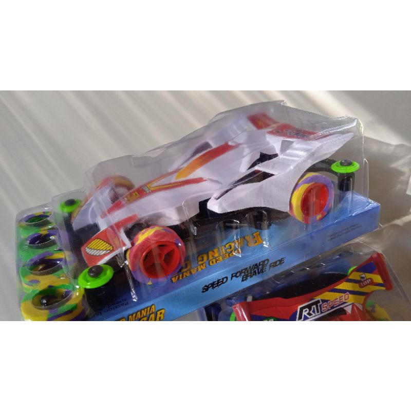 TAMIA SONIC 4WD MOBIL TAMIYA DINAMO BATERAI TAMIYA SUPER RACING CAR