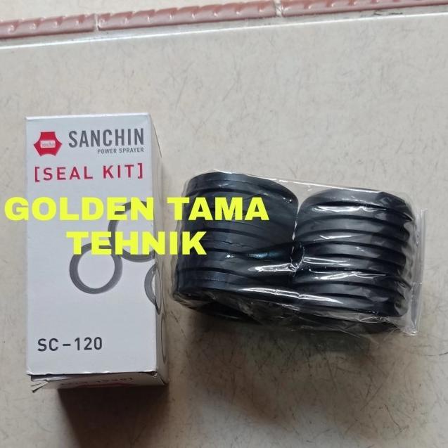 seal kit sanchin sc 120 komplit