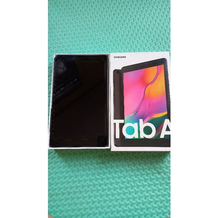 Samsung Galaxy Tab A 2019 T295 Preloved Second Bekas