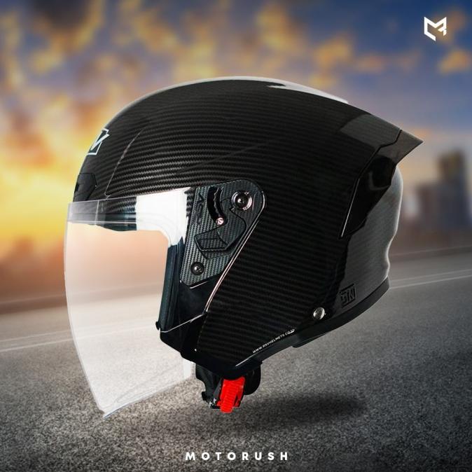 Jual Rsv Helmet New Windtail Carbon Graphic Helm Rsv New Windtail Shopee Indonesia