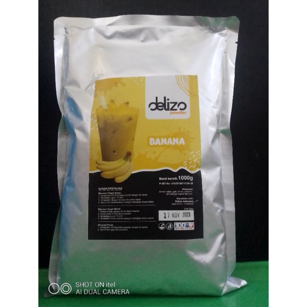 

Delizo powder