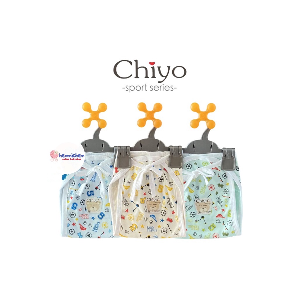 CHIYO SUPER LEMBUT !! EDISI SPESIAL SPORT CHIYO Size Newborn / SML Setelan Baju Bayi Panjang Motif BAJU PENDEK / KIMONO/ POPOK / SINGLET / BAJU PENDEK CELANA PANJANG / TOPI / SARUNG TANGAN KAKI STK / KIMONO/ JUMPER PANJANG KODOK / SLEEPSUIT /ROMPER