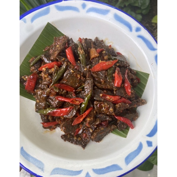 

PARU PEDAS KEMASAN FROZEN