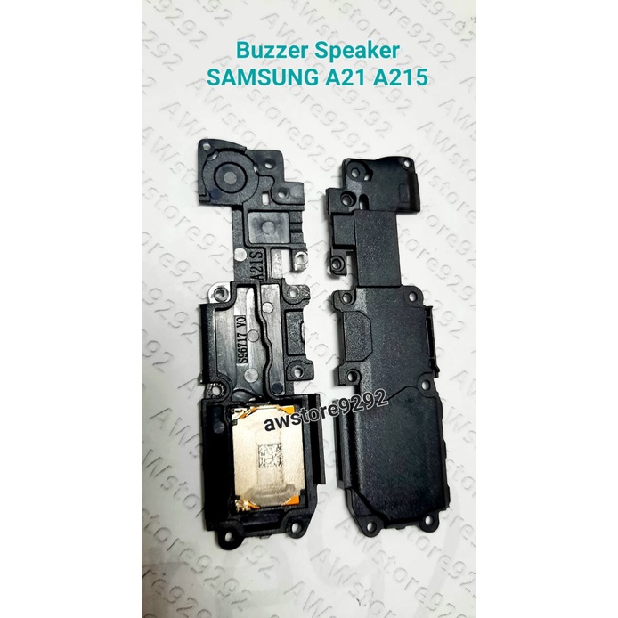 Buzer Buzzer Speaker Musik Music SAMSUNG A21 A215