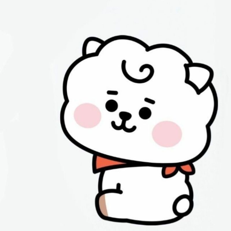 Jual BTS ARMY BOMB Cover lightstick BT21 RJ custom crochet handmade